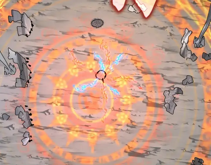 《魔皇大管家》第647话 领域神魂图105