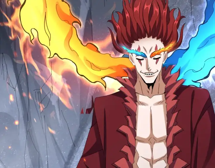 《魔皇大管家》第647话 领域神魂图41
