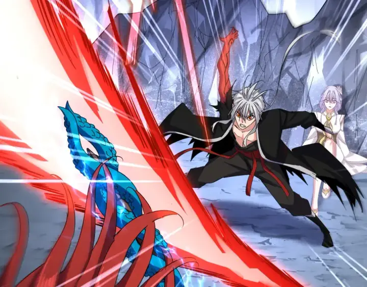 《魔皇大管家》第647话 领域神魂图74
