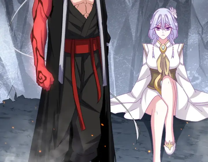 《魔皇大管家》第648话 他急了图21