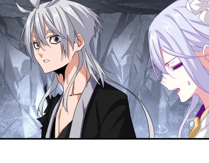 《魔皇大管家》第648话 他急了图67