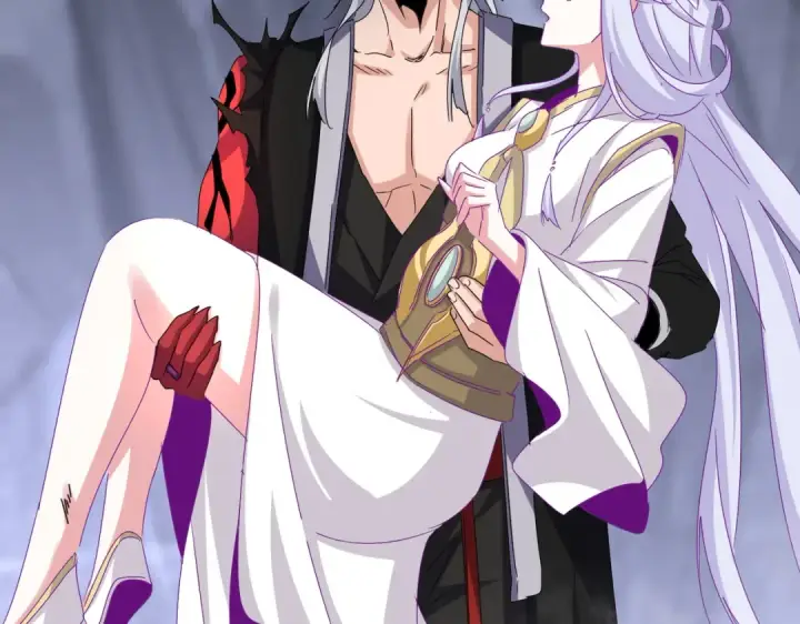 《魔皇大管家》第648话 他急了图76