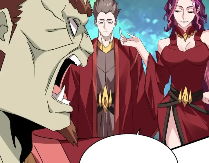 《魔皇大管家》第652话 传说中的那个人图46