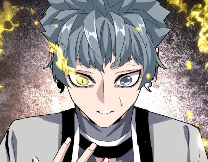 《魔皇大管家》第654话 宿敌的感知图100
