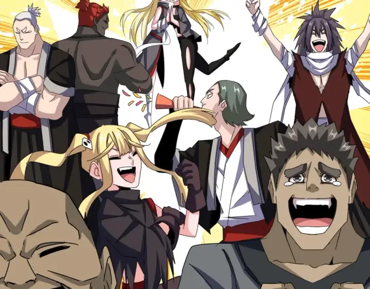 《魔皇大管家》第654话 宿敌的感知图53