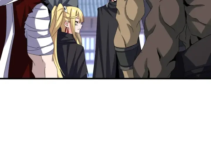 《魔皇大管家》第654话 宿敌的感知图62