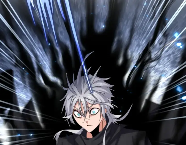 《魔皇大管家》第654话 宿敌的感知图85