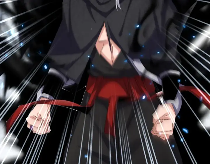 《魔皇大管家》第654话 宿敌的感知图86