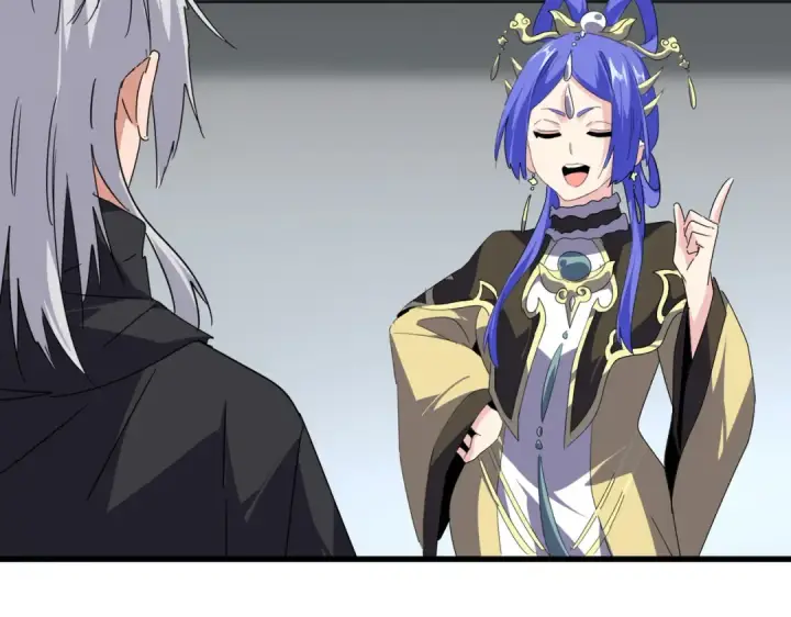 《魔皇大管家》第655话 他乡遇故人图68