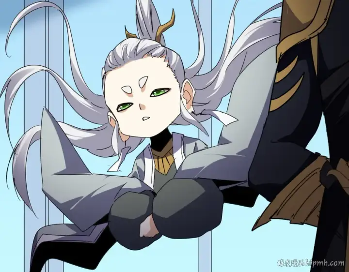《魔皇大管家》第658话 丹青生图64