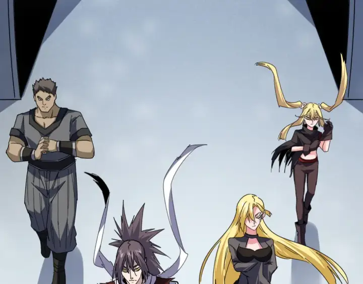 《魔皇大管家》第661话 强势袭来图53