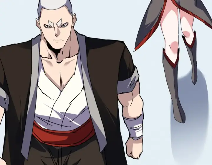 《魔皇大管家》第661话 强势袭来图58