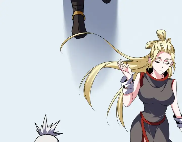 《魔皇大管家》第662话 差距图6