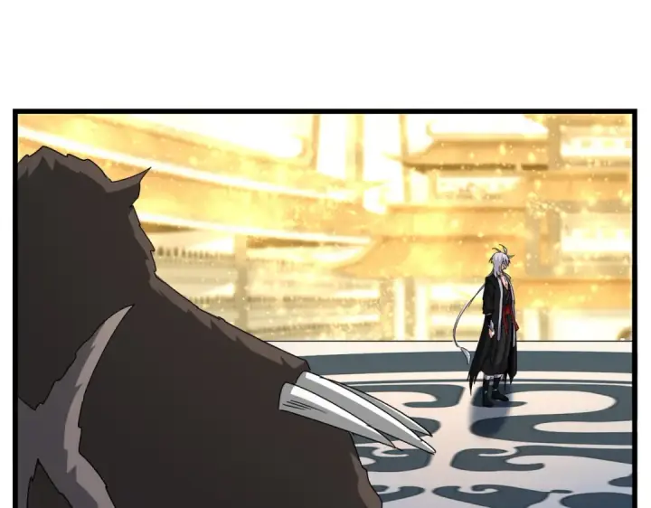《魔皇大管家》第665话 说好的放水呢？图34