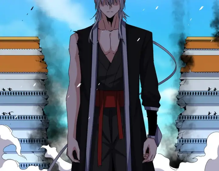 《魔皇大管家》第666话 宿命的对手出现了图17