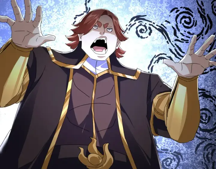 《魔皇大管家》第667话 霜儿遇难图35