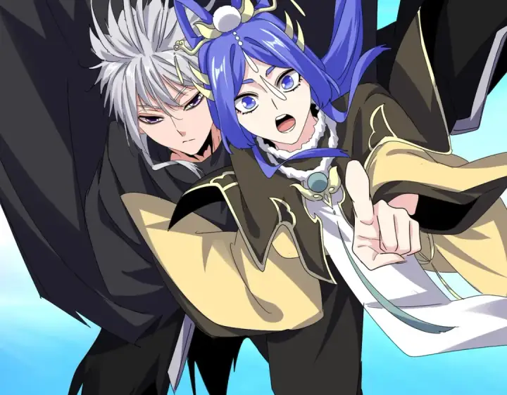 《魔皇大管家》第668话 梦蝶图14