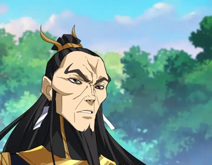 《魔皇大管家》第670话 黑髯至尊图46