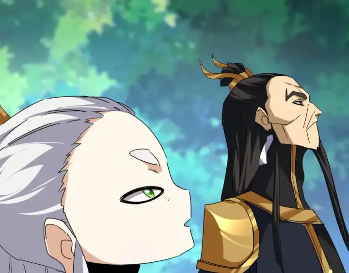 《魔皇大管家》第670话 黑髯至尊图93