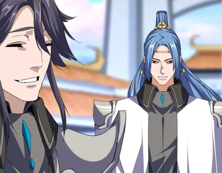 《魔皇大管家》第671话 该来的都来了图34