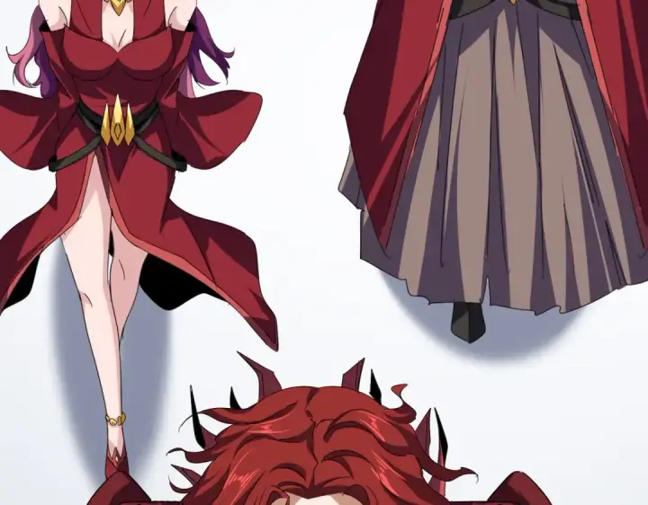 《魔皇大管家》第671话 该来的都来了图53