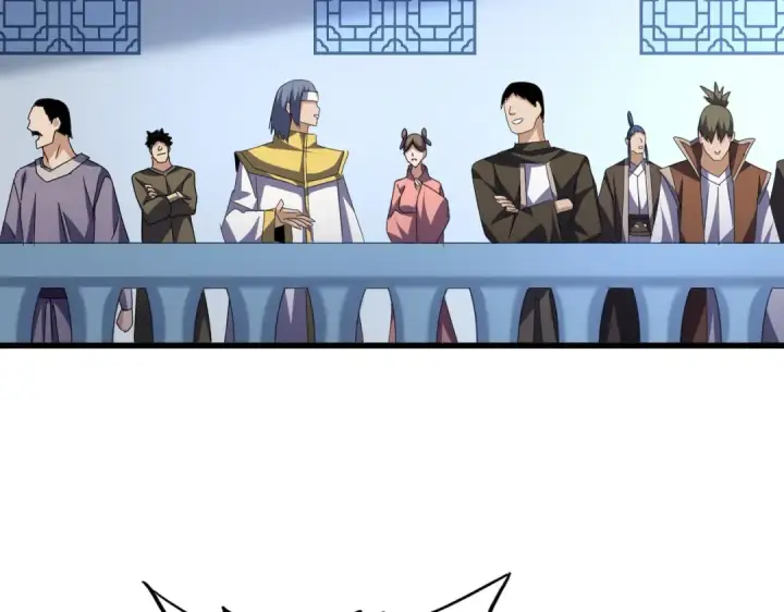 《魔皇大管家》第671话 该来的都来了图6
