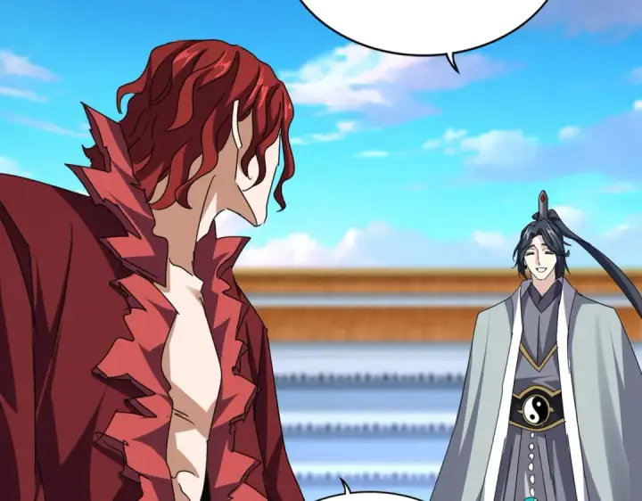 《魔皇大管家》第671话 该来的都来了图67