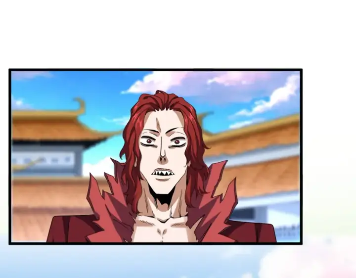 《魔皇大管家》第671话 该来的都来了图77