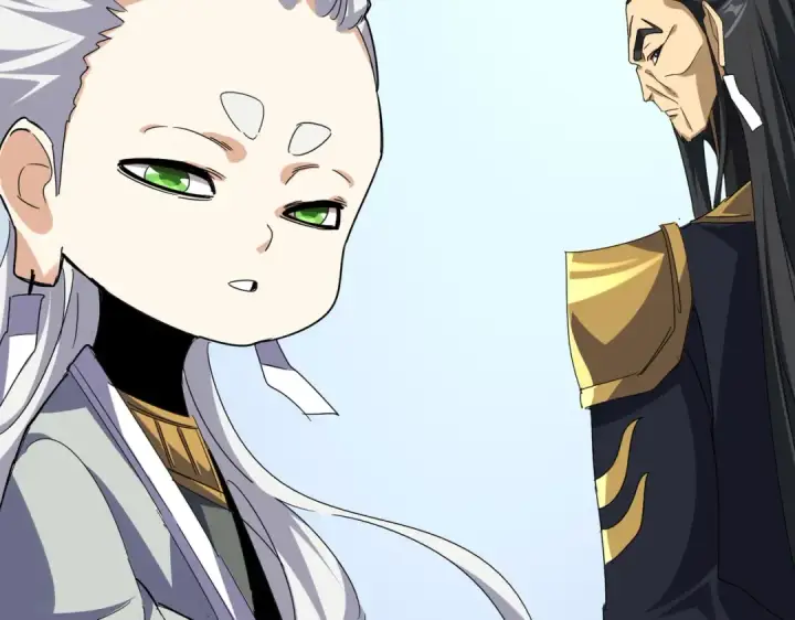 《魔皇大管家》第671话 该来的都来了图97