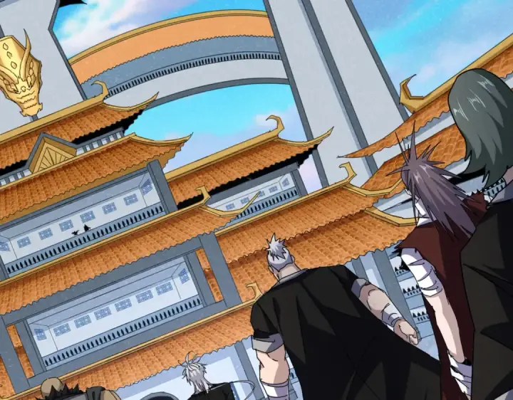 《魔皇大管家》第672话 四句战帖图15