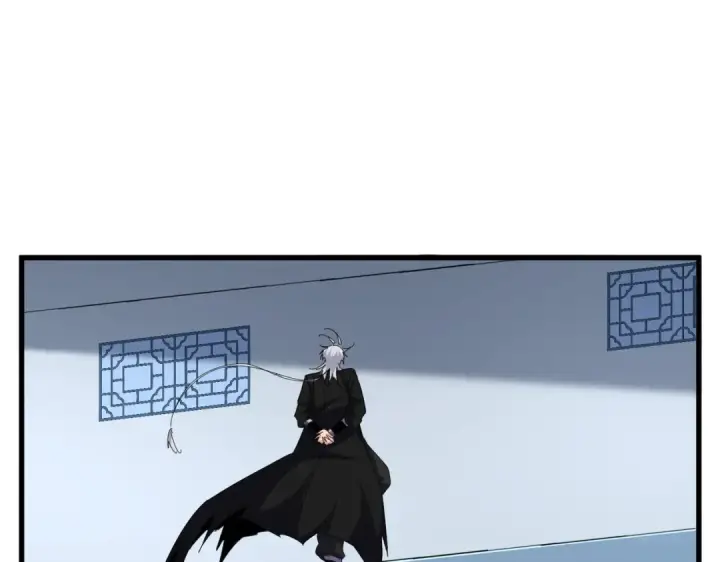 《魔皇大管家》第672话 四句战帖图22