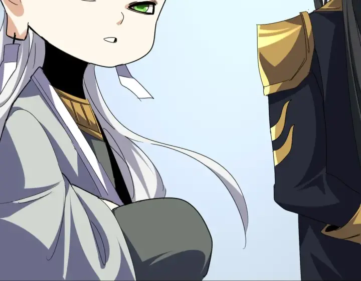 《魔皇大管家》第672话 四句战帖图4