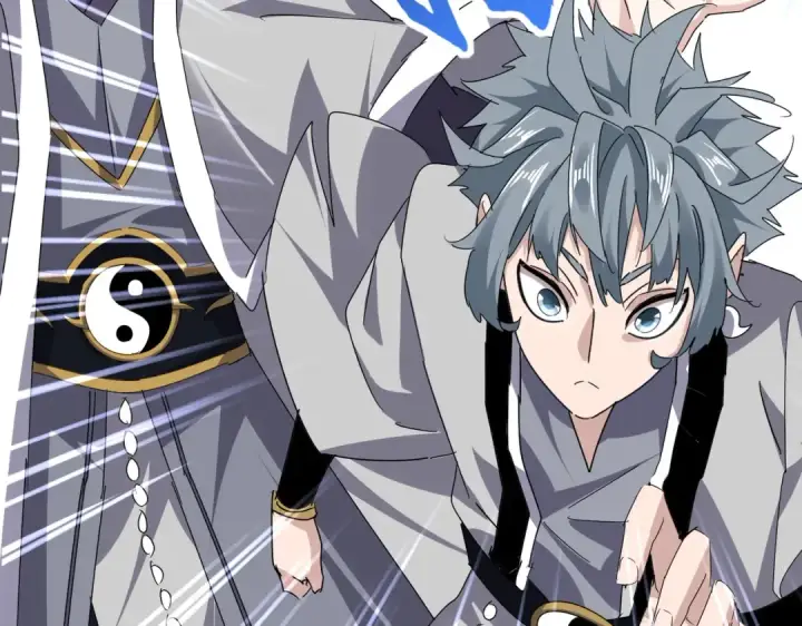 《魔皇大管家》第672话 四句战帖图53