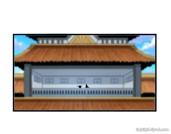 《魔皇大管家》第672话 四句战帖图64