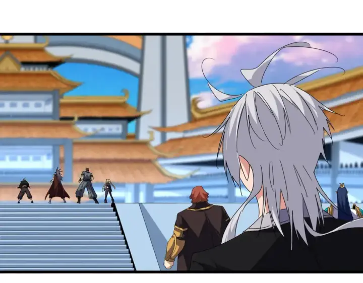 《魔皇大管家》第673话 倾城登场图101