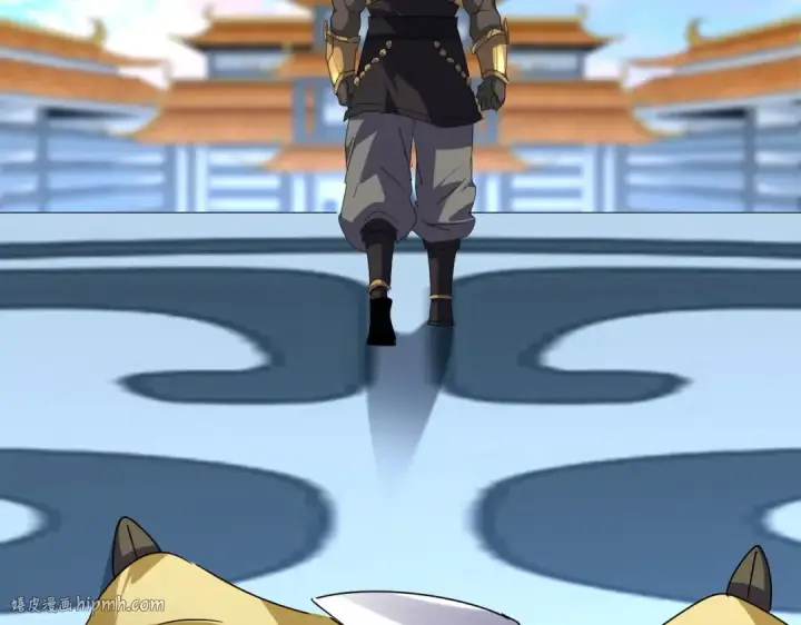 《魔皇大管家》第673话 倾城登场图24