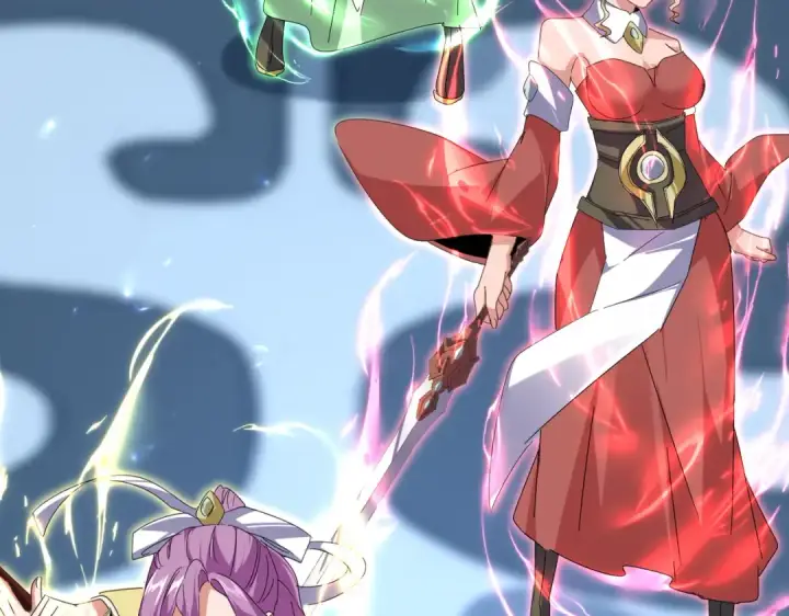 《魔皇大管家》第673话 倾城登场图50