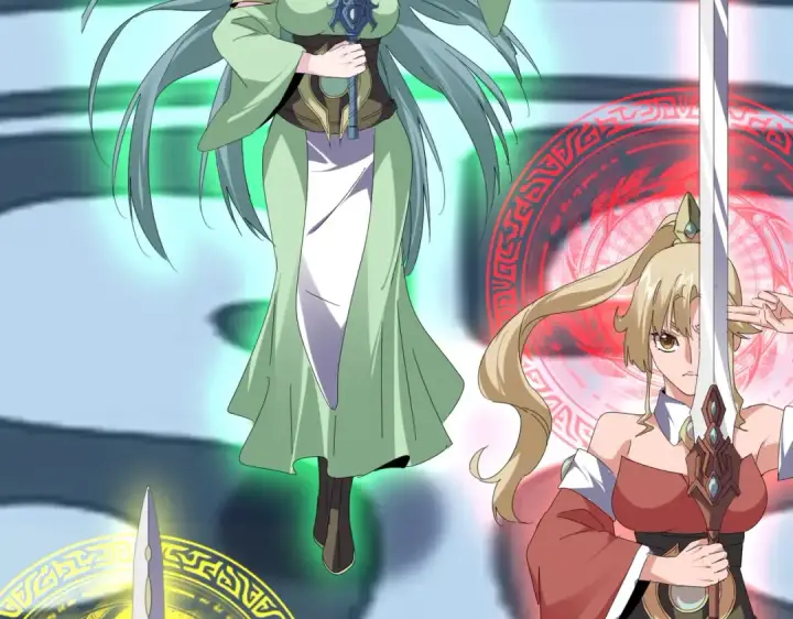 《魔皇大管家》第673话 倾城登场图86