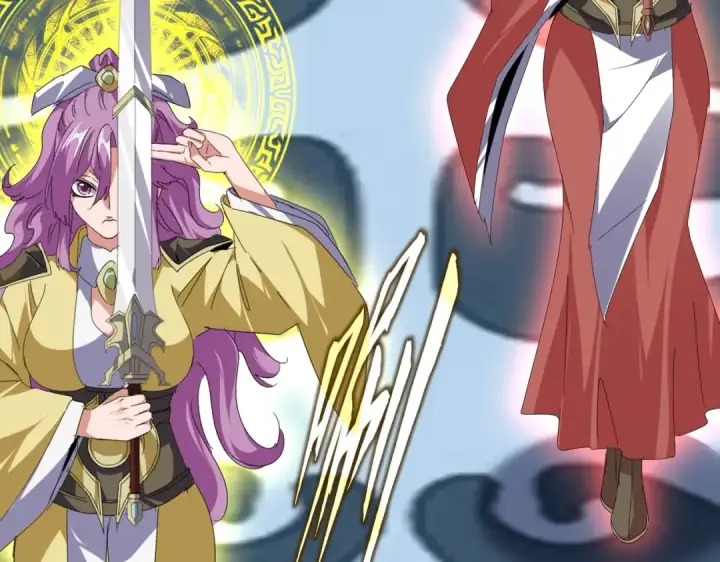 《魔皇大管家》第673话 倾城登场图87