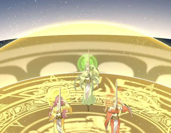 《魔皇大管家》第673话 倾城登场图92