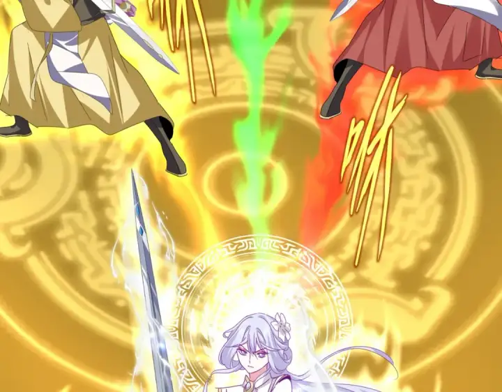 《魔皇大管家》第674话 周天四元阵图27