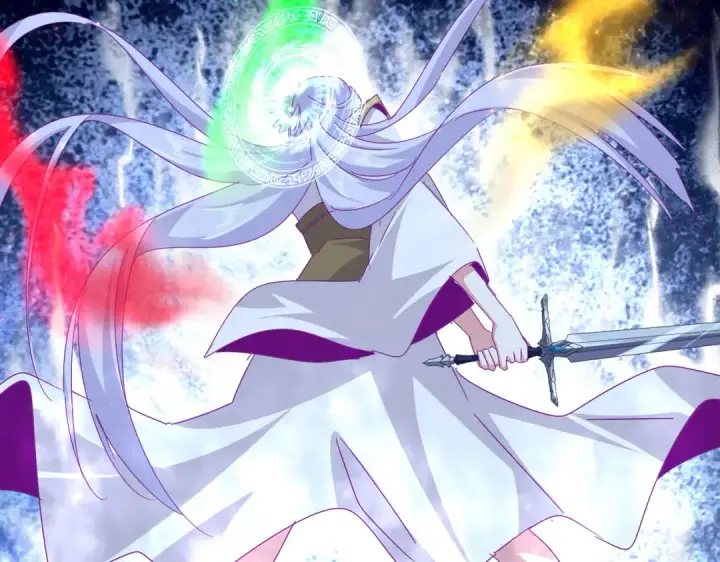 《魔皇大管家》第675话 倾城胜出图26
