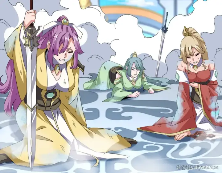 《魔皇大管家》第675话 倾城胜出图80