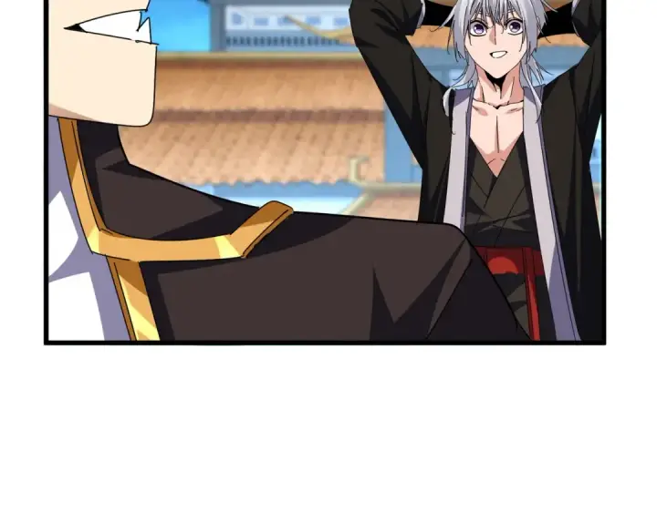 《魔皇大管家》第675话 倾城胜出图97