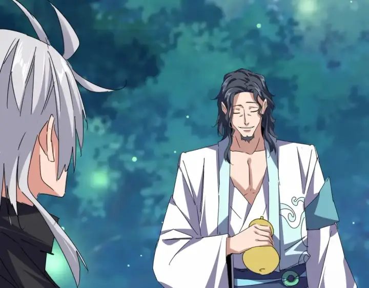 《魔皇大管家》第680话 最幸福的时刻图37