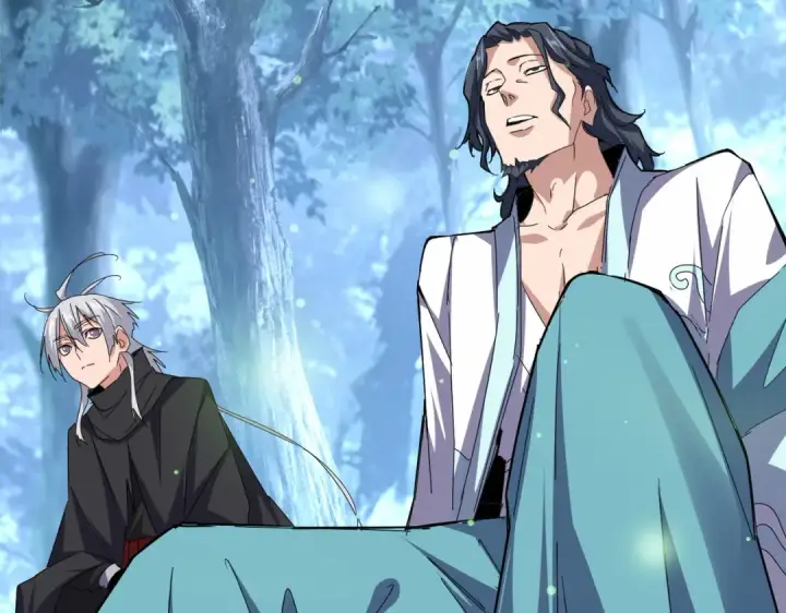 《魔皇大管家》第681话 新烦恼图6
