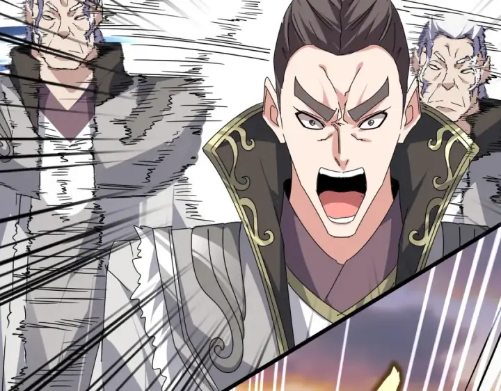 《魔皇大管家》第682话 天行宗到访图62