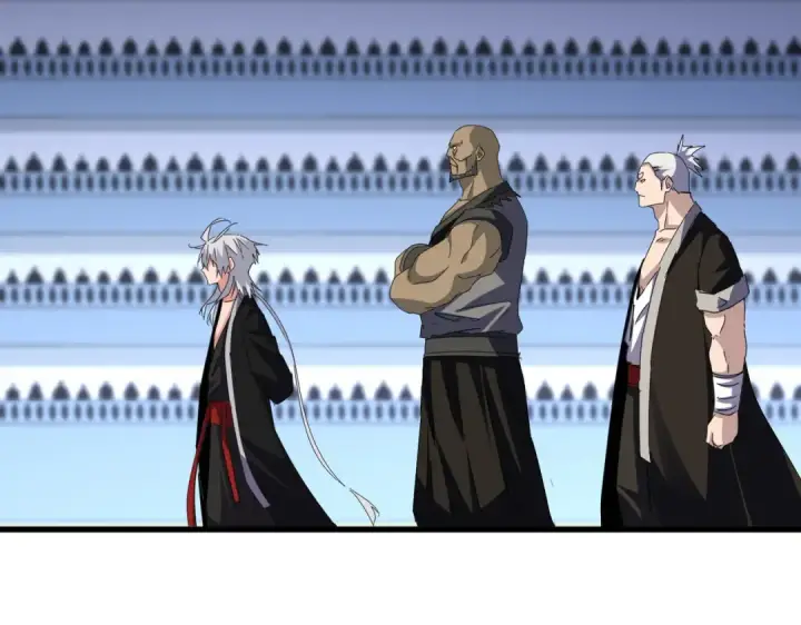《魔皇大管家》第683话 向上挑战图100
