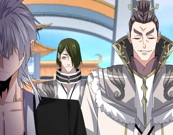 《魔皇大管家》第683话 向上挑战图103
