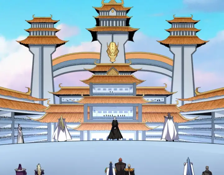 《魔皇大管家》第683话 向上挑战图39